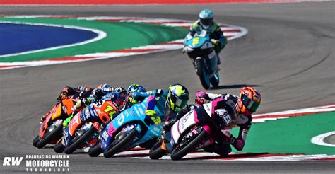 moto3 race results.